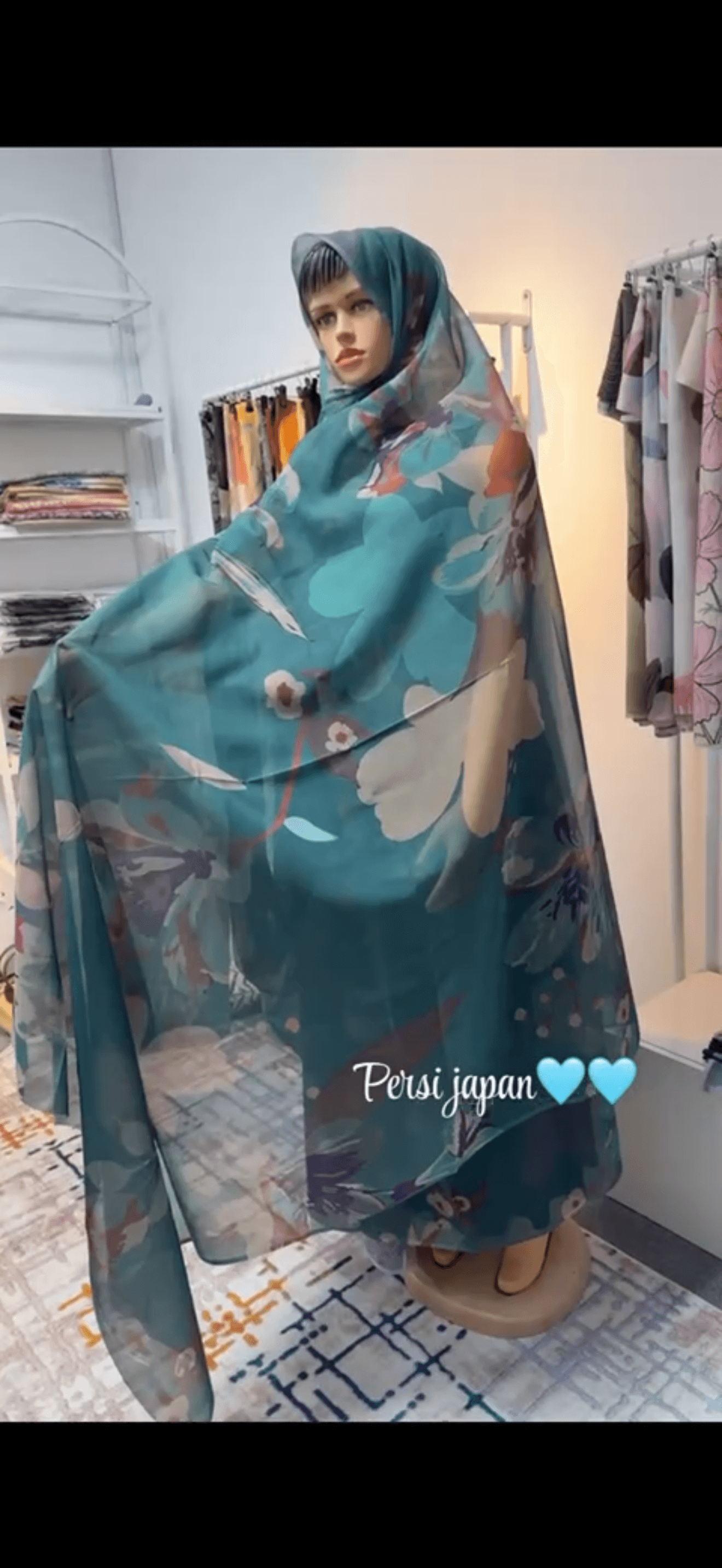 persi japon