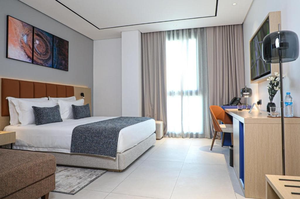 MH hotel