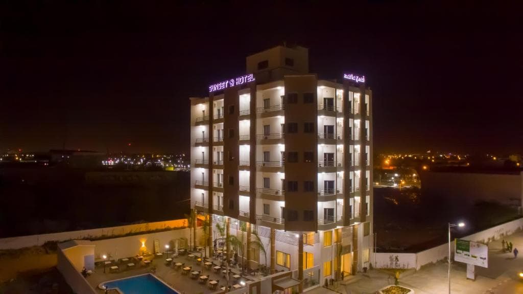 SUNSET Hôtel