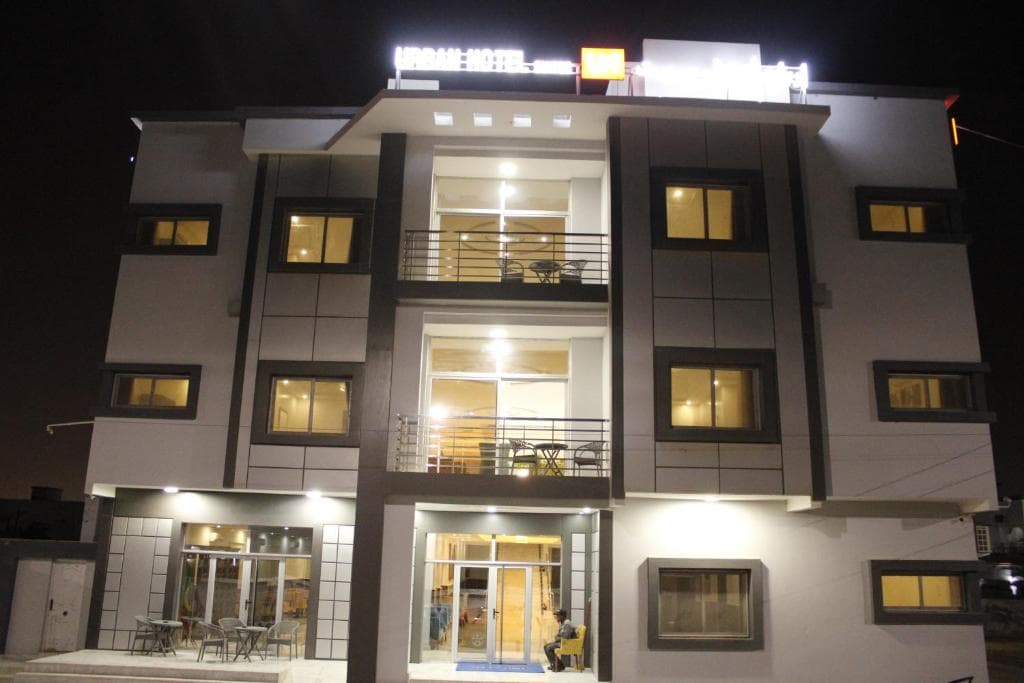 Urban Hôtel Suites
