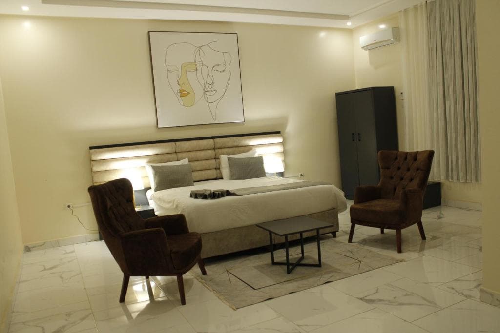 Urban Hôtel Suites (4)