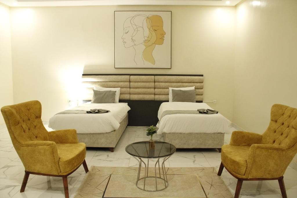 Urban Hôtel Suites (5)