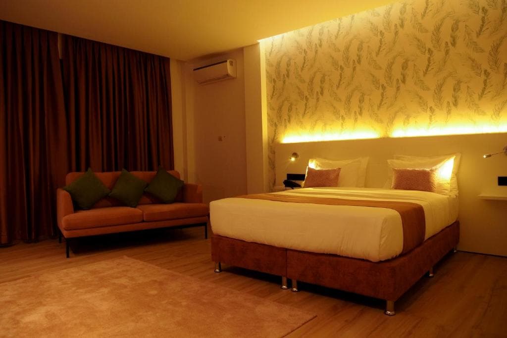 Hôtel Hiba (4)