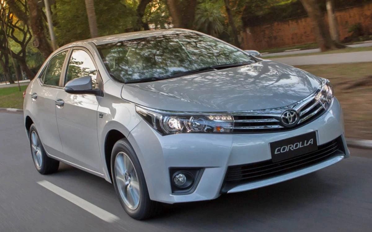 Corolla 2015