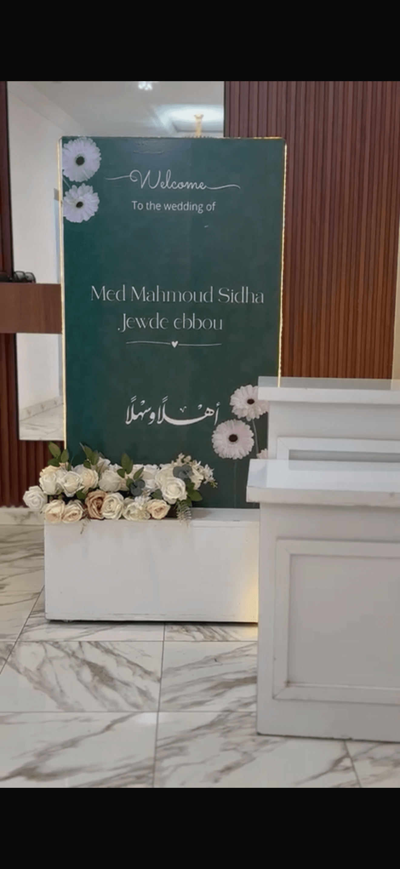 مدخل انيق