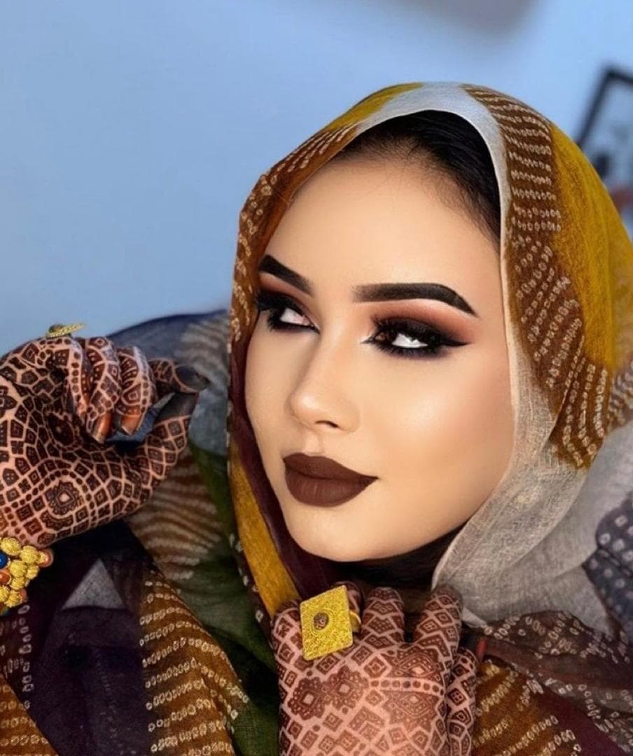 kadouj للمكياج