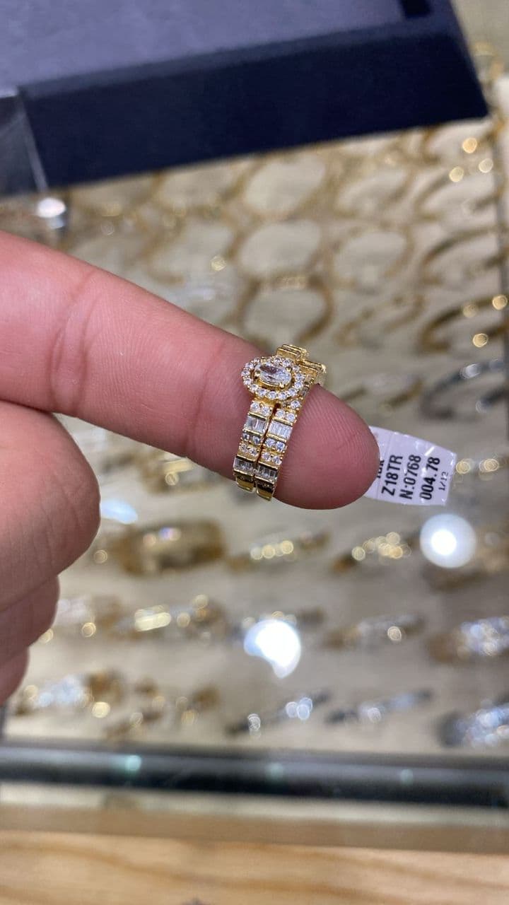 خاتم ذهب