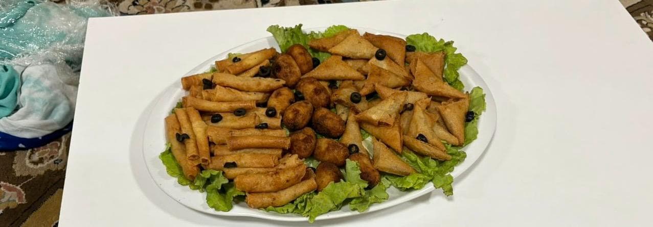 طبق سمبوسة
