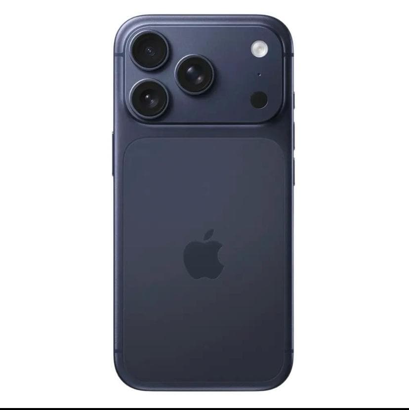 Iphone 17 Pro Deep Bleu (2)