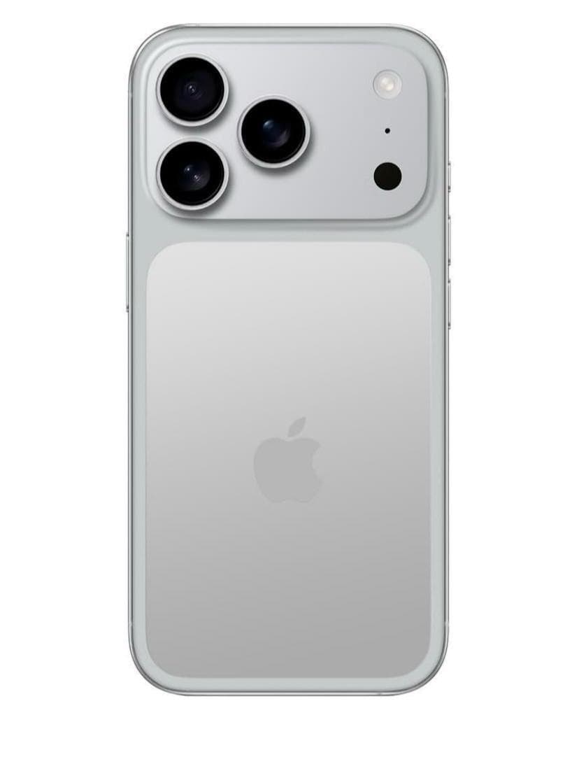 iPhone 17 Pro Max Silver (2)