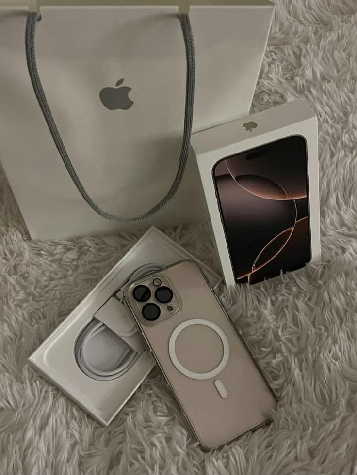 iPhone 16 Pro Beige (3)