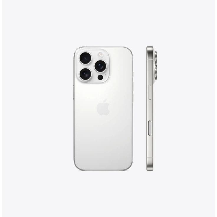 iPhone 16 Pro White