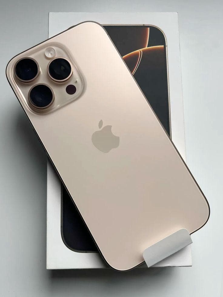 iPhone 16 Pro Max