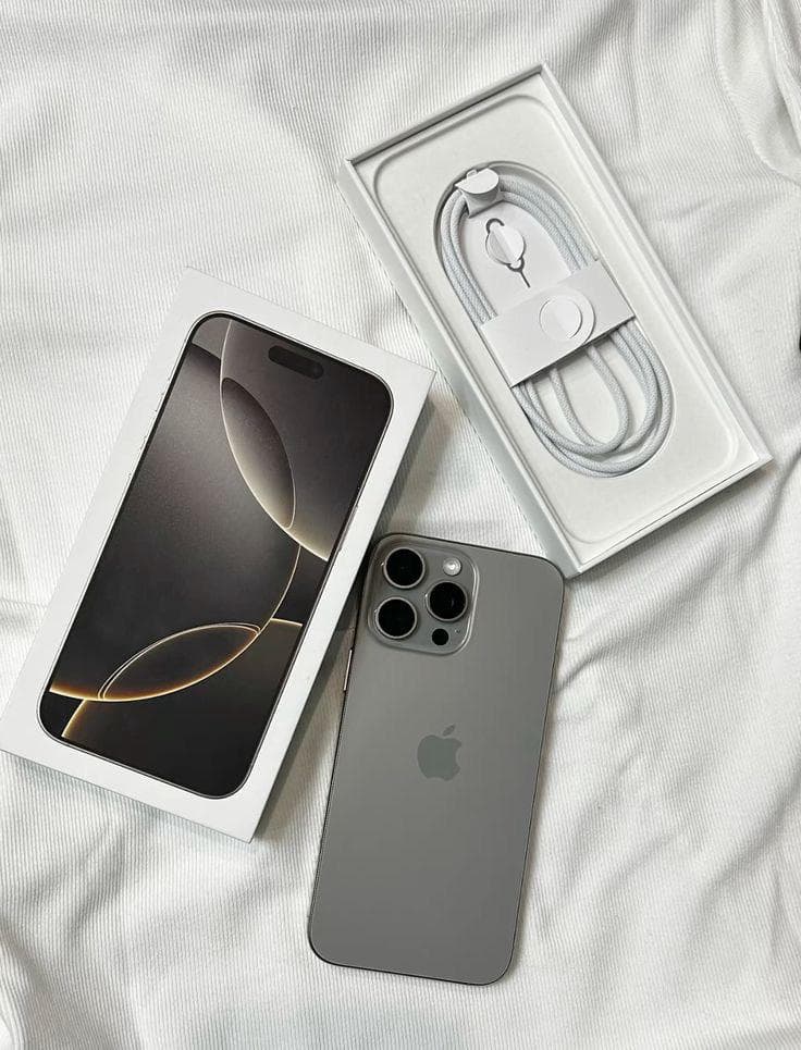iPhone 16 Pro Max (5)